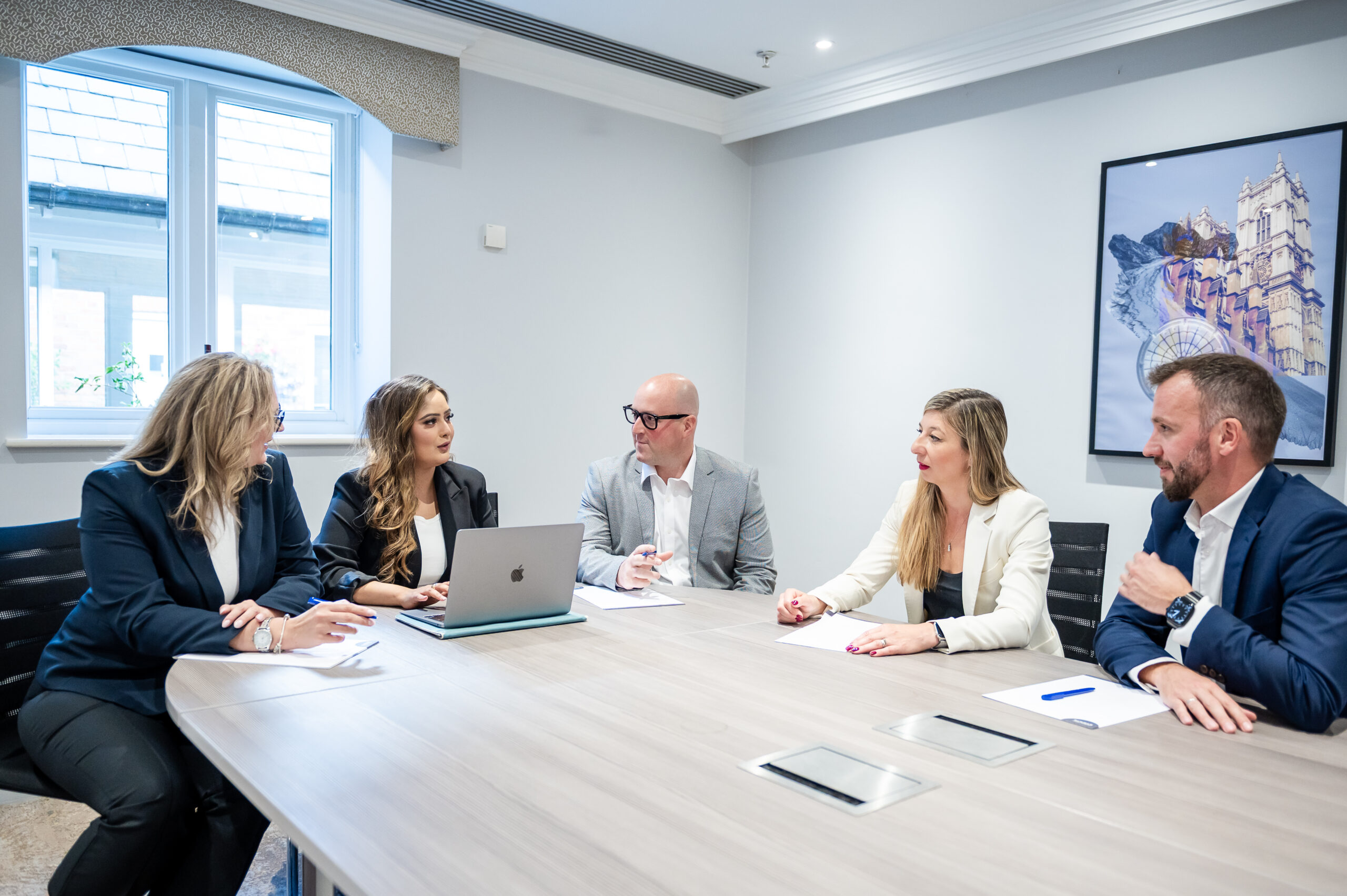 High Net Worth Private Wealth